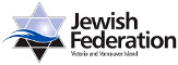  Jewish Federation of Victoria and Vancouver Island Logo with link